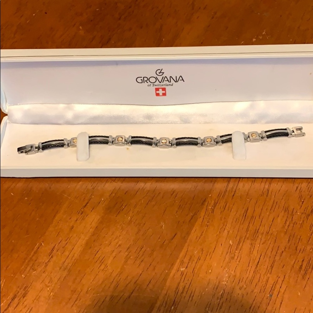 Grovana Bracelet 14k